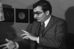 Kuva: Claude Chabrol. (1966) YLE kuvanauha.