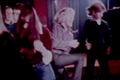 Kuva: Diskossa (1975). YLE kuvanauha.