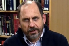 Kuva: Kirjailija Joni Skiftesvik. YLE kuvanauha.