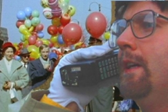 Kuva: Der Paavon vappu. YLE kuvanauha.