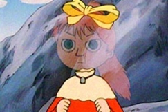 Kuva: Muumilaakson tarinoita: N�kym�t�n Ninni (1991). YLE kuvanauha.