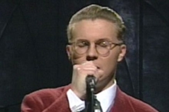 Kuva: Sauli Lehtonen (1995). YLE kuvanauha.