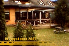 Kuva: Kuva rakennuksesta ja p�iv�m��r�. YLE kuvanauha. 