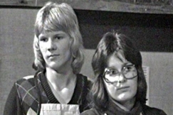 Kuva: Yrj� Timonen ja Merja Santavuori. YLE kuvanauha.