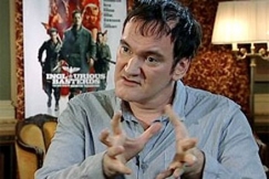 Kuva: Quentin Tarantino / YLE Kuvanauha