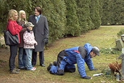 Kuva: Ihmebantu. YLE kuvanauha.