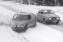 Kuva: Vaaratilanne risteyksess� (1978). YLE kuvanauha.