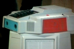 Kuva: Robotti Hero 1. YLE kuvanauha.