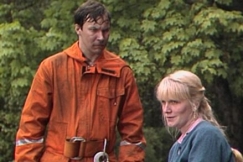 Kuva: Erkki Saarela ja Miitta Sorvali (1983). YLE kuvanauha.