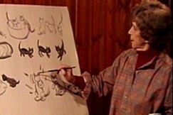 Kuva: Kylli Koski (1981). YLE kuvanauha.