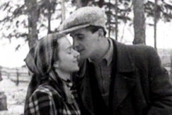 Kuva: Sodan j�lkeen uskottiin tulevaisuuteen. YLE kuvanauha.