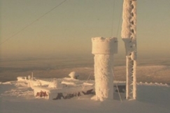 Kuva: Enn�tyspakkaset Lapissa (1999). YLE kuvanauha. 