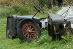 Kuva: Kuva: Kuorma-auton osia (1997) YLE kuvanauha.