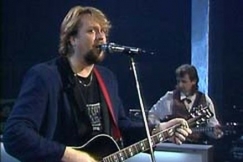 Kuva: Hector esiintyy (1991). YLE kuvanauha.