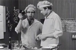 Kuva: Vanamo ja Kolmonen (1972) YLE kuvanauha