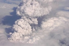 Kuva: Tuhkapilvi (2010) YLE kuvanauha