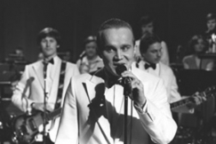 Kuva: Leevi and the Leavings Euroviisukarsinnoissa (1981). YLE/Leif �ster.