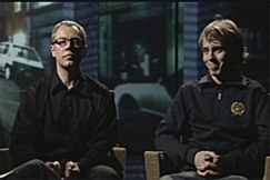 Kuva: Juha Wuolijoki ja Jasper P��kk�nen. YLE kuvanauha.