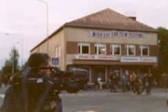 Kuva: Sodankyl�n elokuvajuhlat. (2003) Kuvaaja: Elina Yli-Ojanper� Yle kuvapalvelu