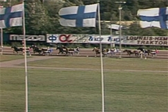 Kuva: Kuninkuusravit 1988. YLE kuvanauha.