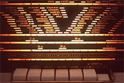 Kuva: Radiovastaanotin (1992). Kuva: Pekka Sipil�.