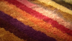 Kuva: Fuga-ryijy, Uhra Simberg-Ehrstr�m. (2000) Yle kuvanauha.