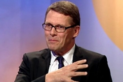 Kuva: Vanahen p��tti erostaan jo elokuussa 2009. YLE kuvanauha.