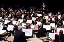 Kuva: Kapellimestari Sakari Oramo & RSO. (2010) Kuvaaja: Jyrki Valkama.