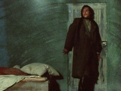 Kuva: Markus Aalto Raskolnikovina (1983). Yle kuvanauha.