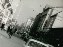 Kuva: Oulun kaupunkikuvaa (1969). Yle kuvanauha.