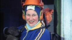 Kuva: Metsuri Aino Nuutinen (1979) Yle kuvanauha.