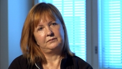 Kuva: Viidest� murhasta tuomittu perushoitaja Aino Nykopp-Koski. Kuva: YLE Kuvanauha