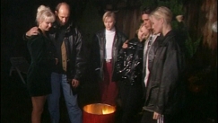 Kuva: Heartmix-jengi viimeist� kertaa koossa? Yle kuvanauha (1996).