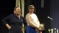 Kuva: Tuula Kuoppala, valehtelun Suomen mestari (2010) Yle kuvanauha.