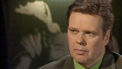 Kuva: Helsingin huumerikosyksik�n p��llikk� Jari Aarnio. YLE kuvanauha