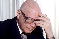 Bild: Urho Kekkonen, Foto: YLE/Arja Lento, 1978 Bild: Urho Kekkonen, Foto: YLE/Arja Lento, 1978