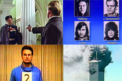 Bild: Eugen Shaumans, Bader-Meinhof, Lasermannen och WTC 9/11, YLE bildband, sammanställt av Ida Fellman Bild: Eugen Shaumans, Bader-Meinhof, Lasermannen och WTC 9/11, YLE bildband, sammanställt av Ida Fellman