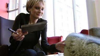 Patricia Kaas (Kuva: YLE)