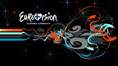 Euroviisujen Suomen karsinta 2010 (Kuva: YLE)