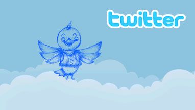 Twitter-lintu (Kuva: stockgraphicdesigns.com)