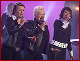 Anneli Saaristo, Marjorie, Eija Kantola, kuva: Harri Hinkka 2005