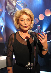 Ritva Oksanen, kuva: Riitta Yrjnen,  2006