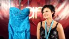 Tangomarkkinat 2013 Finaali - Mia Leivo haastattelu (kuva: Yle)