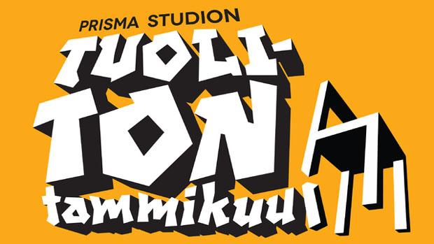 Tuoliton tammikuu. Kuva: Yleisradio. Tuoliton tammikuu. Kuva: Yleisradio.