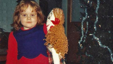 Päivi Laakso 1975. Kuva: Päivi Laakso Päivi Laakso 1975. Kuva: Päivi Laakso