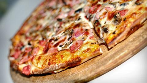 Reilu pizza? Kuva: SXC Reilu pizza? Kuva: SXC