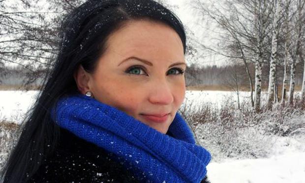 Anna Uusiheimala - Amorin apukädet. Kuva: Yle Olotila, Anni Alatalo. Anna Uusiheimala - Amorin apukädet. Kuva: Yle Olotila, Anni Alatalo.