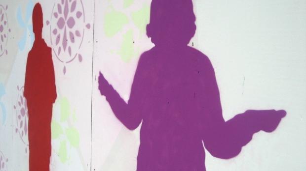 Graffiti. Kuva: Viivi Lehtonen
