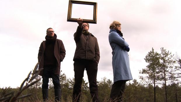 Kansallisaarre: Kuva: TV2