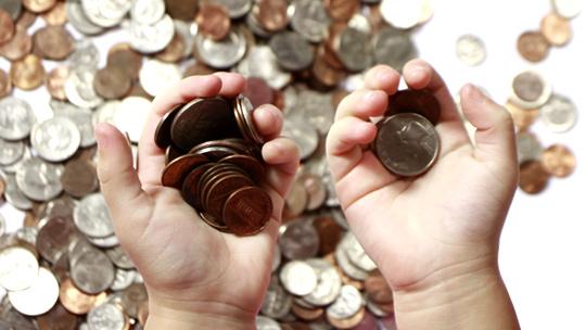 Millaisia kuluttajia ovat tämän päivän lapset? Kuva: Stock.XCNHNG
